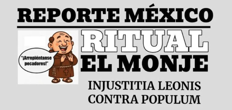 INJUSTITIA LEONIS CONTRA POPULUM