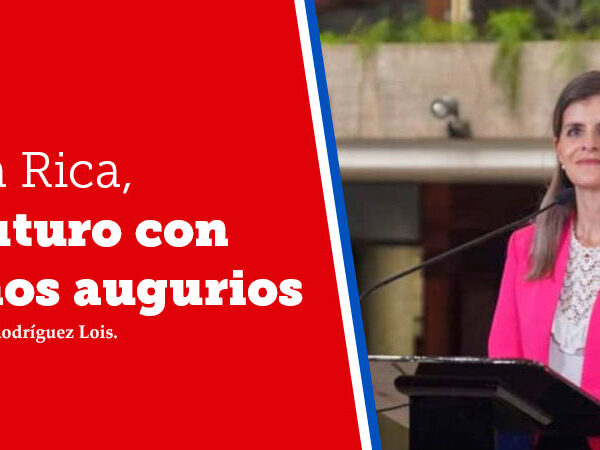 Costa Rica, un futuro con buenos augurios