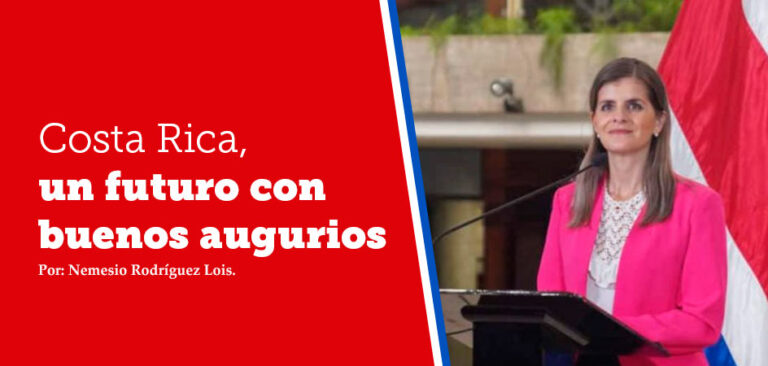 Costa Rica, un futuro con buenos augurios