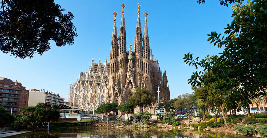 El cono de Gaudí