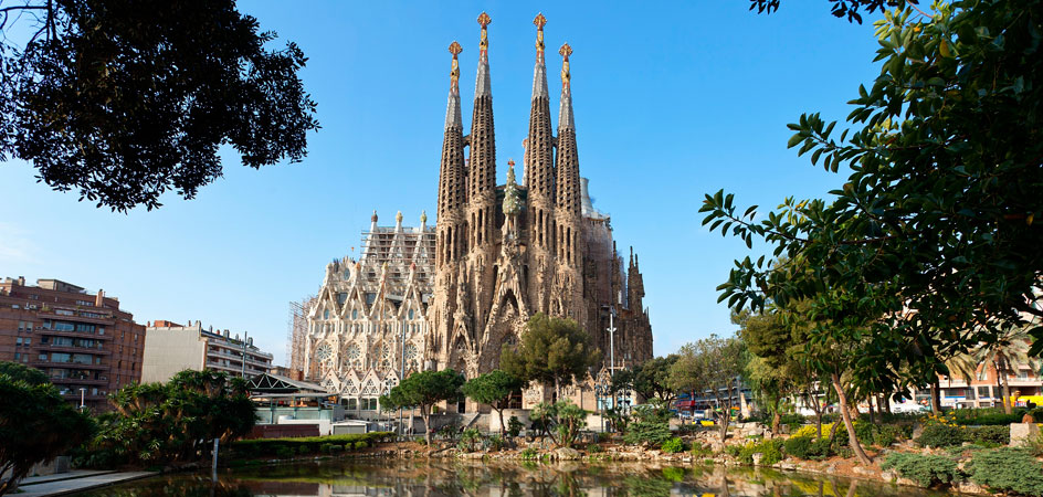El cono de Gaudí