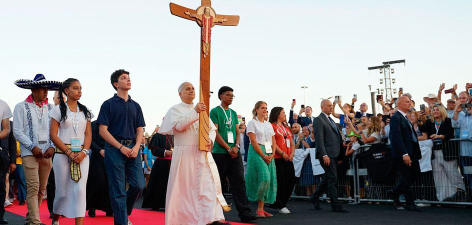 La FE Católica no es “una Etiqueta”; es una Forma de Vida: León XIV