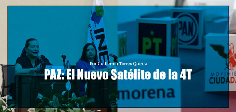 PAZ: El Nuevo Satélite de la 4T