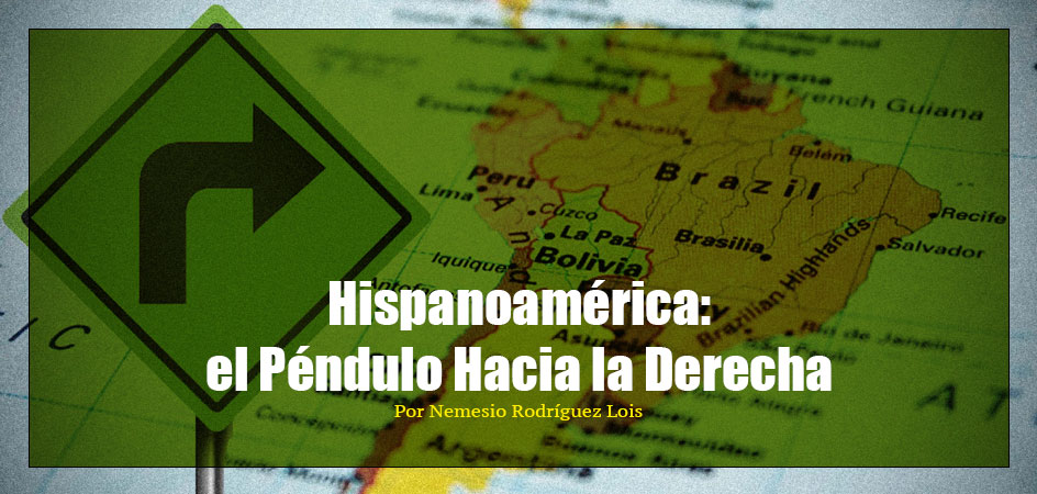 Hispanoamérica: el Péndulo Hacia la Derecha