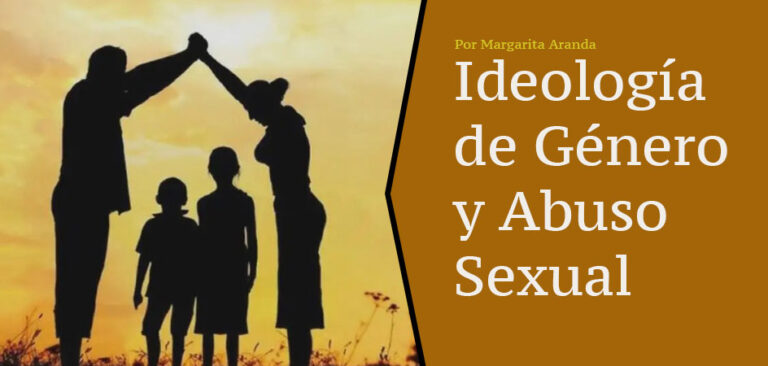 Ideología de Género y Abuso Sexual