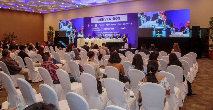 Reunión del Colegio de Cirugía del Estado de Guanajuato