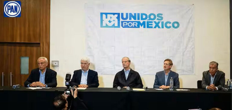 Defienden exgobernadores del PAN a Ruffo; “es el Mandela Mexicano”