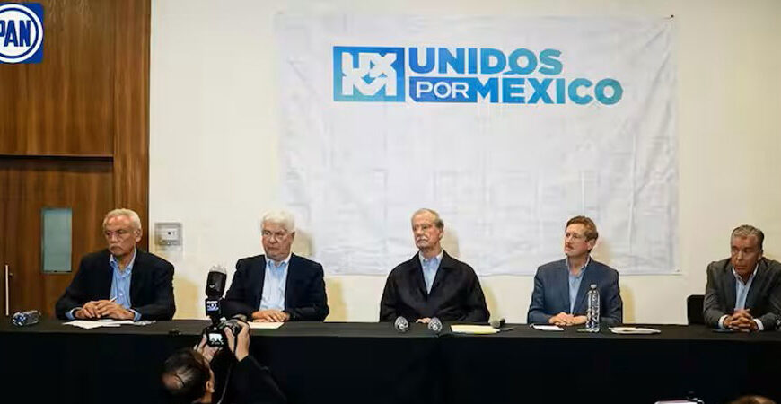 Defienden exgobernadores del PAN a Ruffo; “es el Mandela Mexicano”