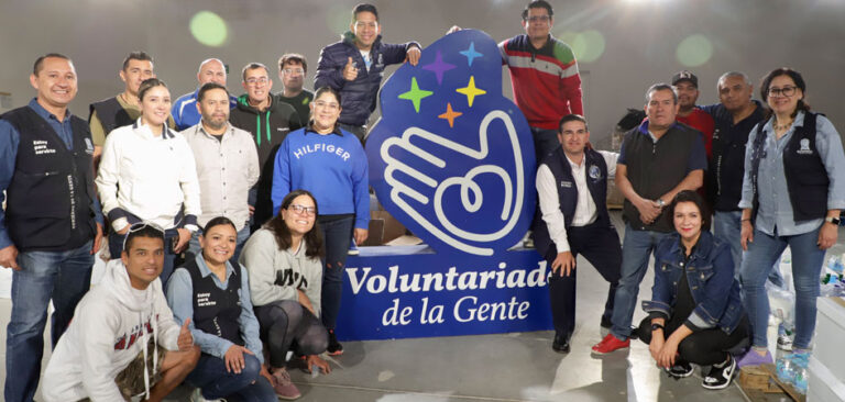 DIF Estatal Envía Apoyo a Familias Venezolanas