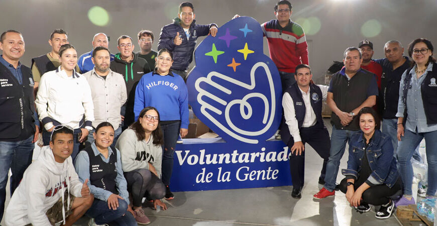 DIF Estatal Envía Apoyo a Familias Venezolanas