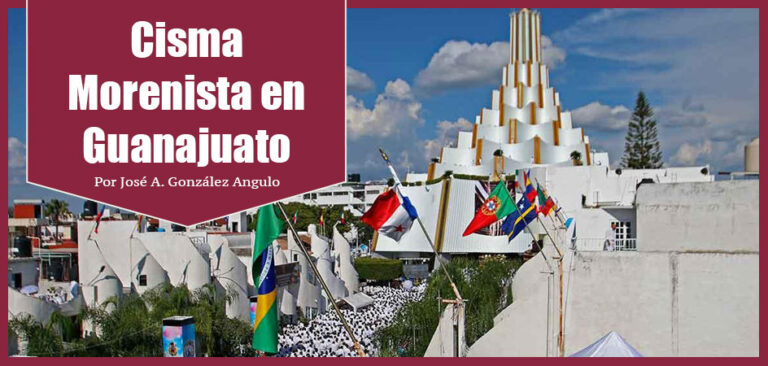 Cisma Morenista en Guanajuato