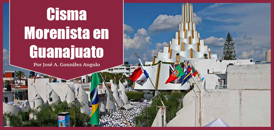 Cisma Morenista en Guanajuato