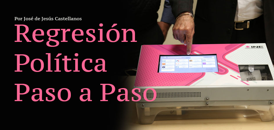 Regresión Política Paso a Paso