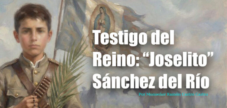 Testigo del Reino: “Joselito” Sánchez del Río