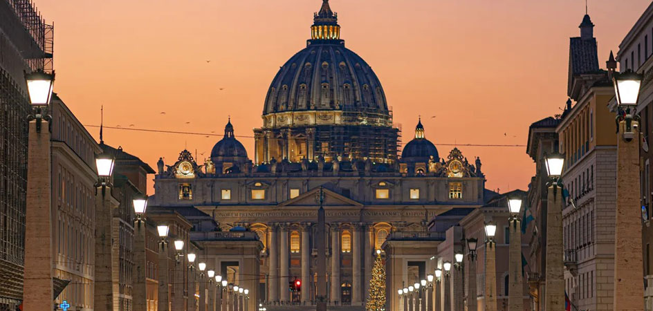 El Vaticano “batea” a Sheinbaum