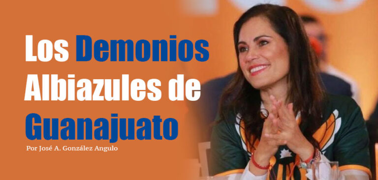 Los Demonios Albiazules de Guanajuato