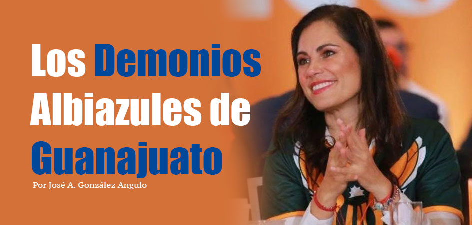 Los Demonios Albiazules de Guanajuato