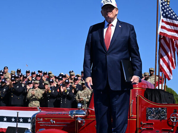 Trump: EU no Olvidar el 11-S