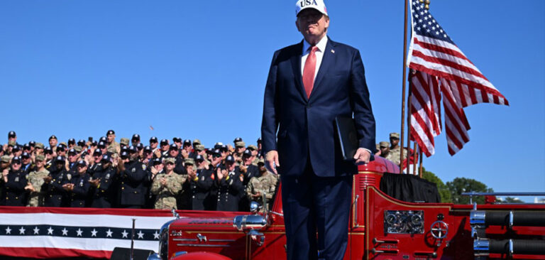 Trump: EU no Olvidar el 11-S
