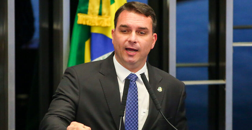 Flávio Bolsonaro se Unirá al Escudo de las Américas