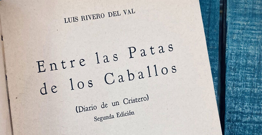 Literatura sobre la Cristiada