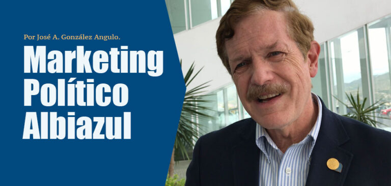 Marketing Político Albiazul