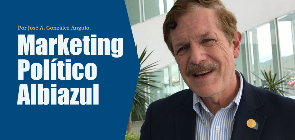 Marketing Político Albiazul
