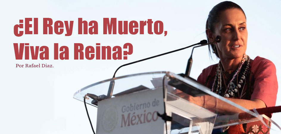 ¿El Rey ha Muerto, Viva la Reina?