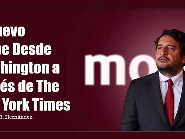 El Nuevo Golpe Desde Washington a Través de The New York Times