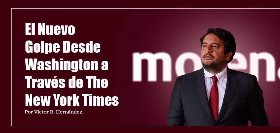 El Nuevo Golpe Desde Washington a Través de The New York Times