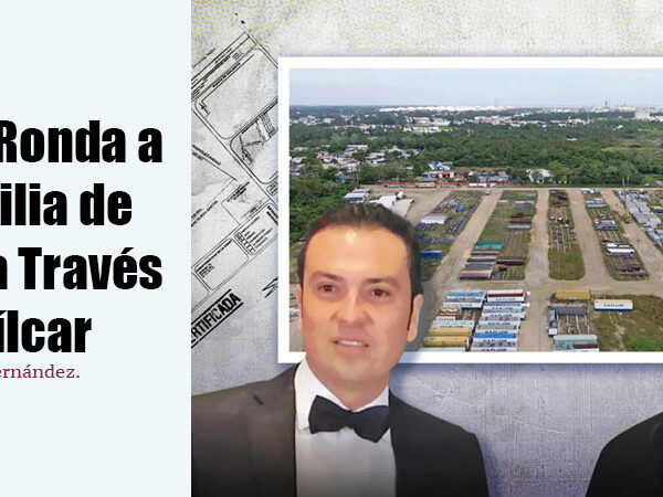 La UIF Ronda a la Familia de AMLO a Través de Amílcar
