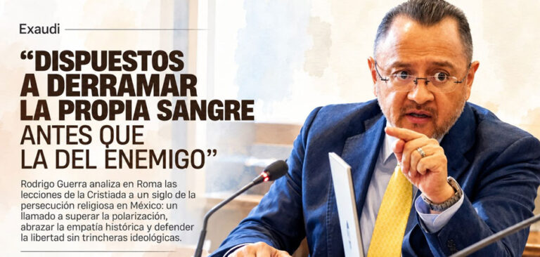 “Dispuestos a Derramar la Propia Sangre Antes que la del Enemigo”