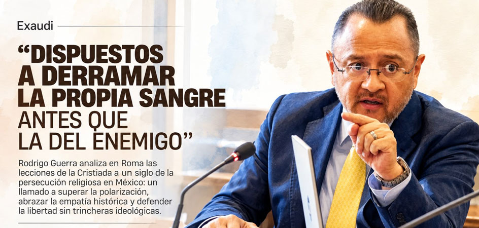 “Dispuestos a Derramar la Propia Sangre Antes que la del Enemigo”