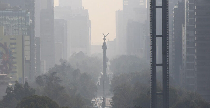 CDMX: la Terrible Ciudad del Bienestar