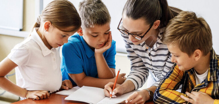 El éxito de nuestra educación