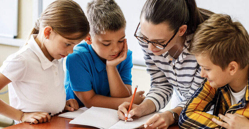 El éxito de nuestra educación