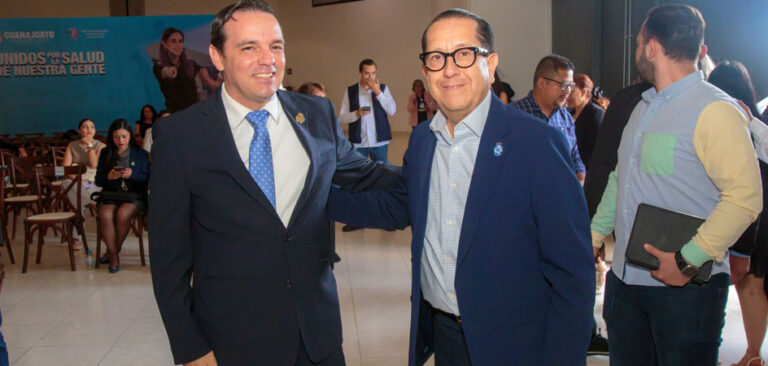 SSG Fortalece la Salud de los Guanajuatenses