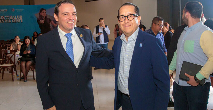 SSG Fortalece la Salud de los Guanajuatenses