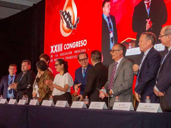 Congreso Anual de Medicina Transfusional