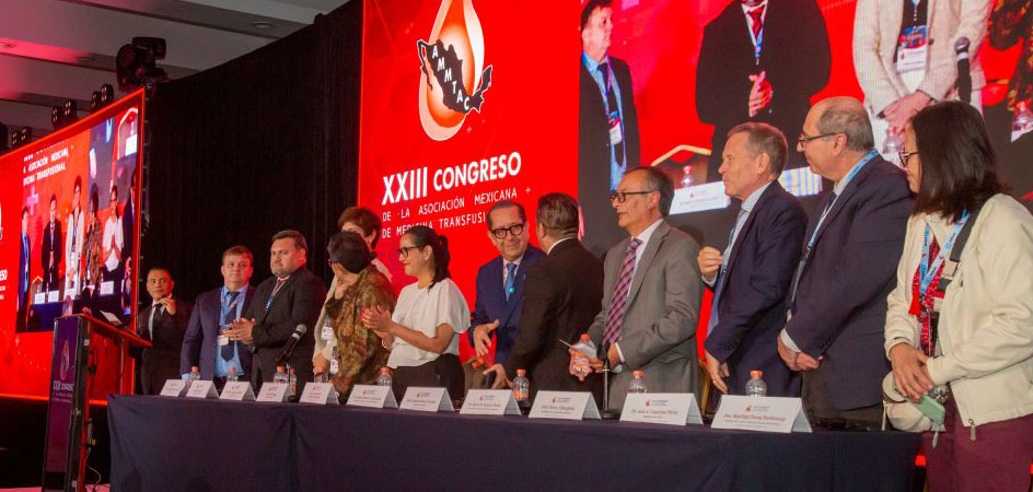 Congreso Anual de Medicina Transfusional