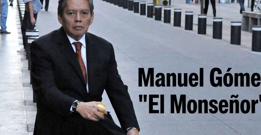 ¿QUIÉN PROTEGE A DIEGO SINHUE?